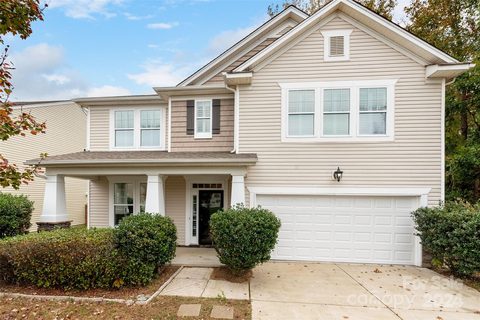 4226 Lawrence Daniel Drive sold home in Woodbridge, Matthews, NC