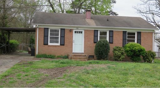 286 Eden Circle sold home in Eden Gardens, Pineville, NC