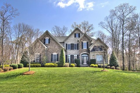 1525 Hawkstone Drive sold home in Chatsworth, Waxhaw, NC