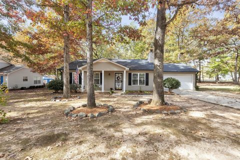 2204 Wheaton Way sold home in Brooks Farm, Monroe, NC