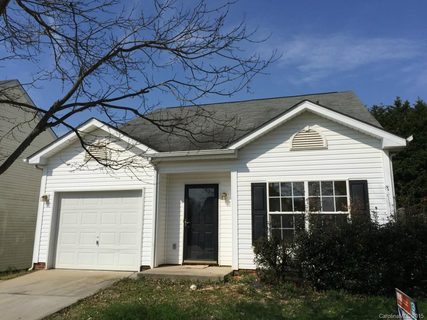 414 Trillium Court sold home in Magnolia Place, Conover, NC