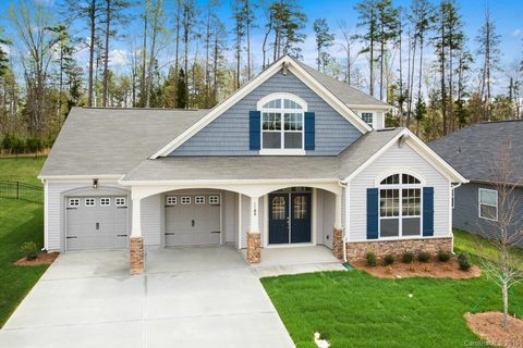 1189 Mckee Farm Lane SP-21 sold home in South Point, Belmont, NC