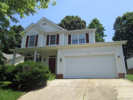 7523 Caribou Court sold home in Deercreek, Charlotte, NC