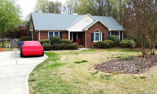 4460 Alexander Hill Court sold home in Alexander Hill, Harrisburg, NC