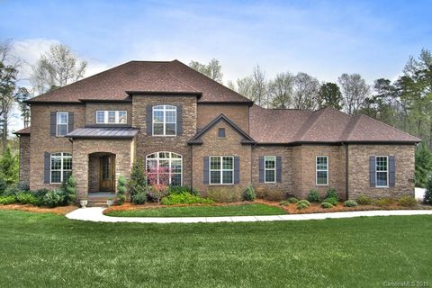 1509 Hawkstone Drive sold home in Chatsworth, Waxhaw, NC