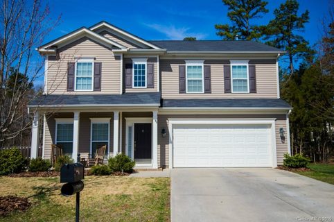 519 Webster Court sold home in Stonewood, Rock Hill, SC