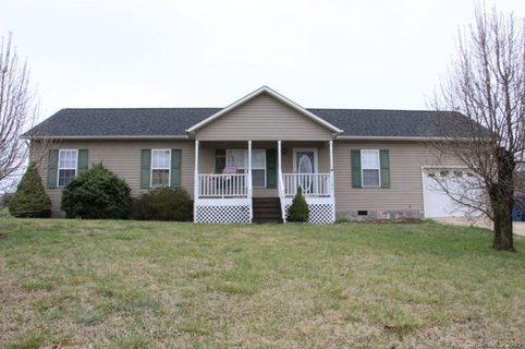 5184 Swinging Bridge Road sold home in Swinging Bridge, Conover, NC