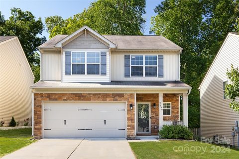 2750 Old House Circle sold home in St Clair, Matthews, NC