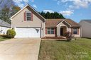10644 Gold Pan Road sold home in Charlotte, SC
