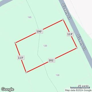 120 Oleary Court sold lot in Glen Heather, Salisbury, NC