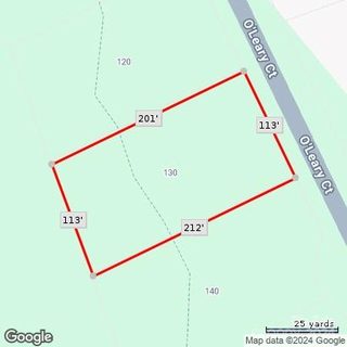 130 Oleary Court sold lot in Glen Heather, Salisbury, NC