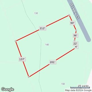 140 Oleary Court sold lot in Glen Heather, Salisbury, NC