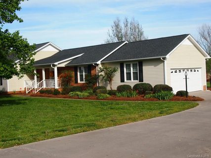 4219 Deerfield Drive sold home in Parkwood Crossing, Monroe, NC