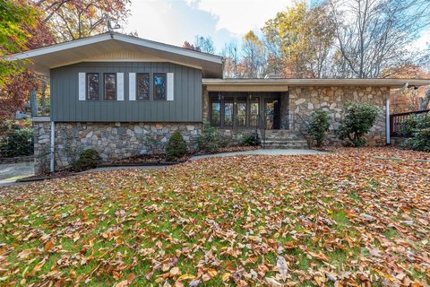 360 Hunt Estates Drive sold home in Hunt Estates, Waynesville, NC