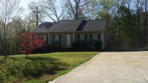 135 Island Terrace Road sold home in River Hills, Statesville, NC