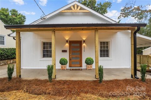 2412 Walker Avenue sold home in Ardmore, Winston Salem, NC
