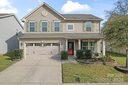 1280 Farm Branch Drive sold home in Concord, SC