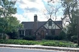 315 Tranquil Avenue sold home in Myers Park Manor, Charlotte, NC