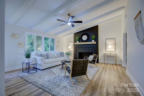 1033 Dooley Drive sold home in Marlwood Acres, Charlotte, NC