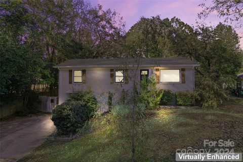 1001 Nancy Drive sold home in Hillsborough Acres, Charlotte, NC