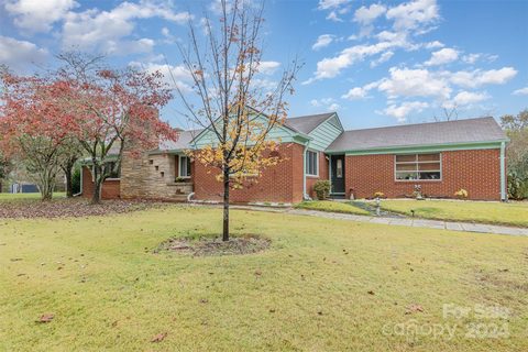 1501 Griffith Road sold home in Shannon Hills, Monroe, NC