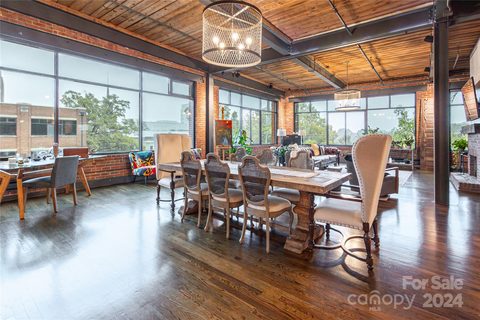310 Arlington Avenue 402 & 404 sold home in Factory South, Charlotte, NC