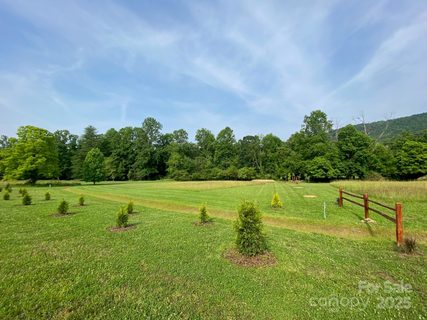 9999 Hunters Ridge Drive sold lot in Hunters Ridge, Mills River, NC