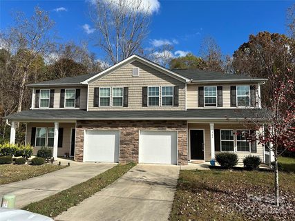 306 Village Creek Way sold townhome in The Village at Grants Creek, Salisbury, NC