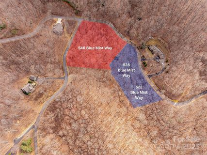 522 528 Blue Mist Way active lot in Avery Park, Arden, NC