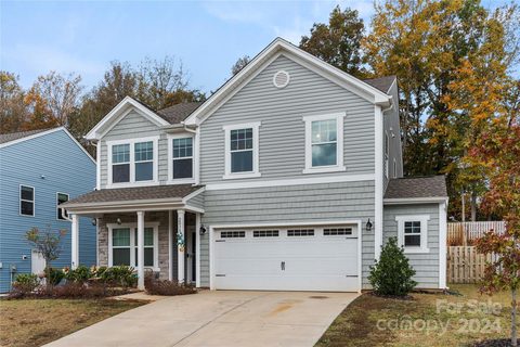 2038 Darby View Lane sold home in Brentwood, Charlotte, NC