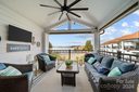 17810 Half Moon Lane F sold home in Cornelius, SC