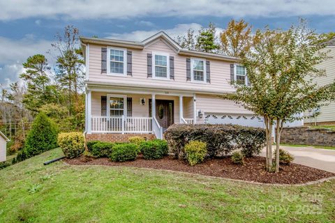160 Hedgewood Drive sold home in Huntwyck Place, Mooresville, NC
