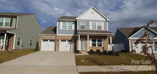 821 Alexander Commons Drive sold home in Alexander Commons, Monroe, NC
