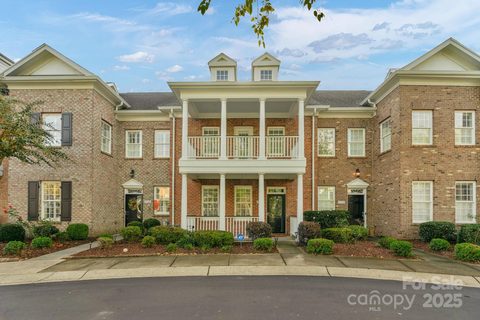 8336 Indigo Row sold townhome in INDIGO ROW, Charlotte, NC
