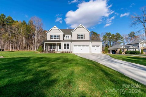 1855 Rock Hill Church Road 2 sold home in Sycamore Farms, Matthews, NC