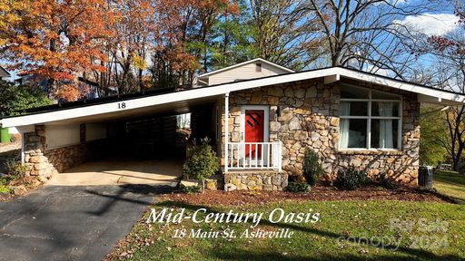 18 Main Street sold home in Alta Vista, Asheville, NC