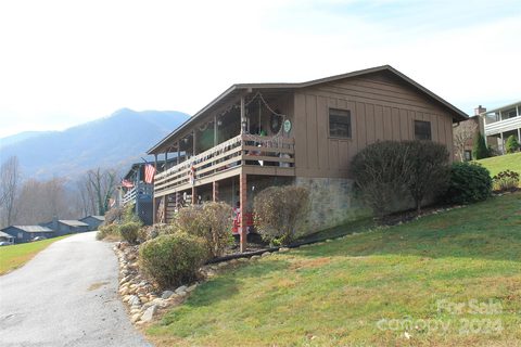 12 Boulder Lane sold home in Stoney Ridge, Maggie Valley, NC