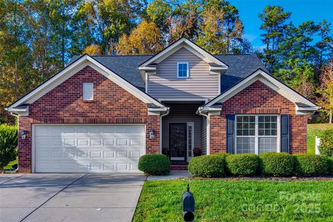 639 Stonehenge Drive sold home in Stonewood, Rock Hill, SC