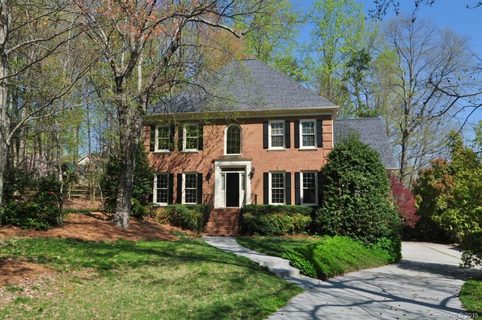 225 Benton Woods Drive sold home in Benton Woods, Matthews, NC