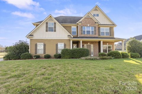 5105 Brynmar Drive sold home in Briarcrest, Waxhaw, NC