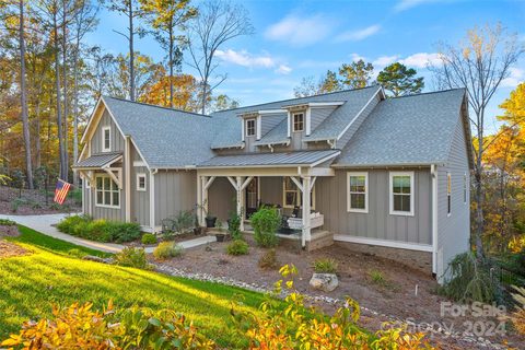 16524 Here At Last Lane sold home in Rivers Edge, Charlotte, NC