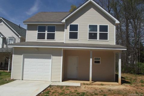 7608 Fallow Lane sold home in Deercreek, Charlotte, NC