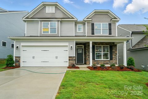 5115 Heathland Drive sold home in Grier Meadows, Charlotte, NC