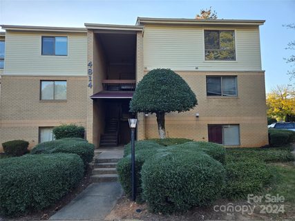 4814 Spring Lake Drive F sold condo in Spring Lake, Charlotte, NC