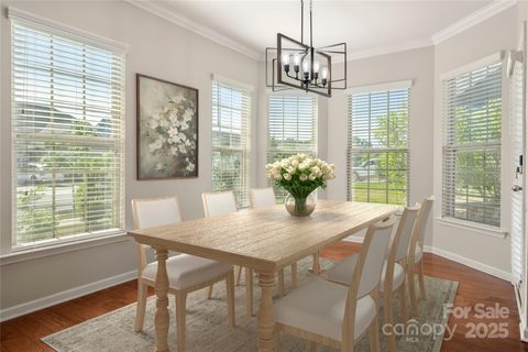 13929 Tilesford Lane sold home in Bellington, Huntersville, NC