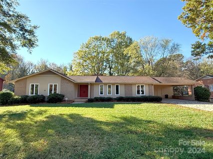 405 Wake Drive sold home in Eagle Heights, Salisbury, NC