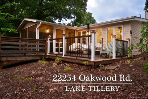 22254 Oakwood Road sold home in Oakwood Park, Albemarle, NC