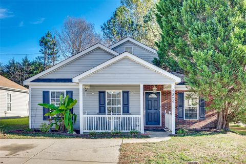 5829 Greenway Vista Lane sold home in Barrington, Charlotte, NC