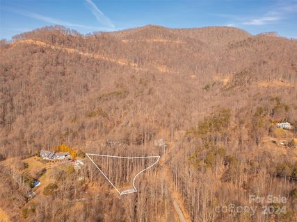9999 Lovebird Lane 1 sold lot in Ashebrook Estates, Candler, NC