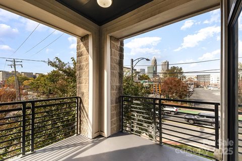 909 E 7th Street 241 sold home in M Street, Charlotte, NC